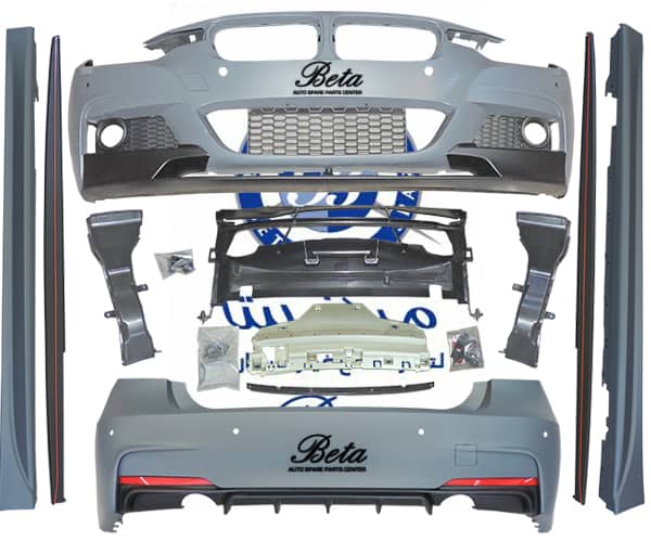 Body Kit M-Performance with PDC with Washer for BMW 3 Series F30 2012-2015 models Body Kit M-Performance with PDC with Washer for BMW 3 Series F30 2012-2015 models